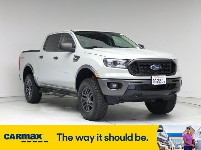 2023 Ford Ranger