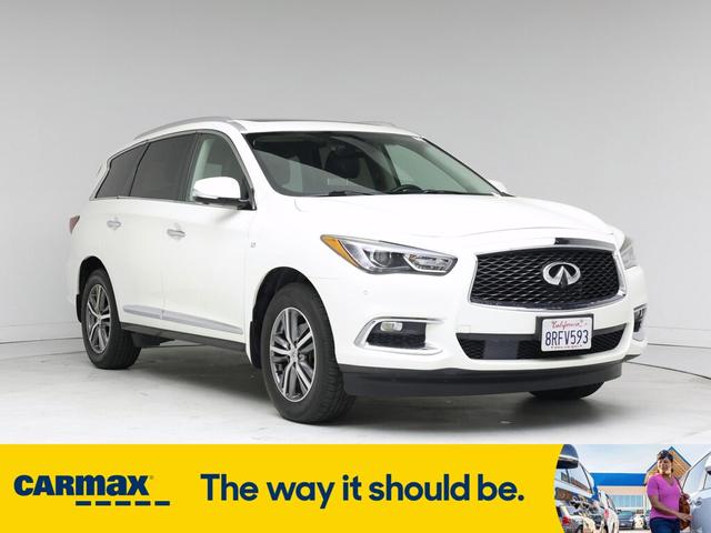 2020 Infiniti QX60