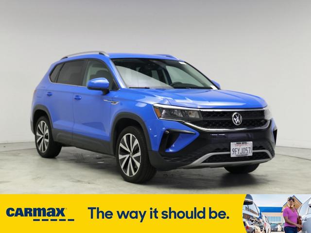 2022 Volkswagen Taos