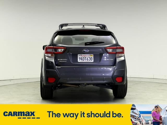 2022 Subaru Crosstrek