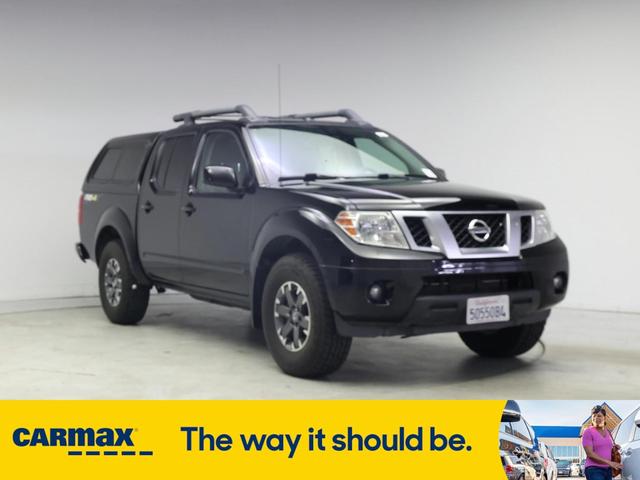2017 Nissan Frontier