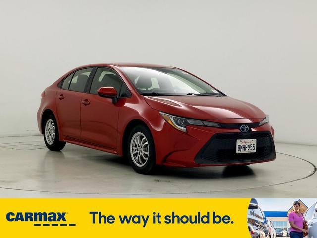 2020 Toyota Corolla Hybrid