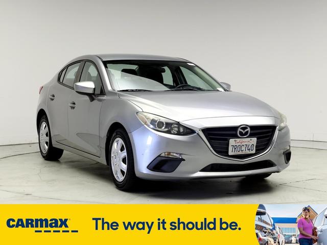 2016 Mazda Mazda3