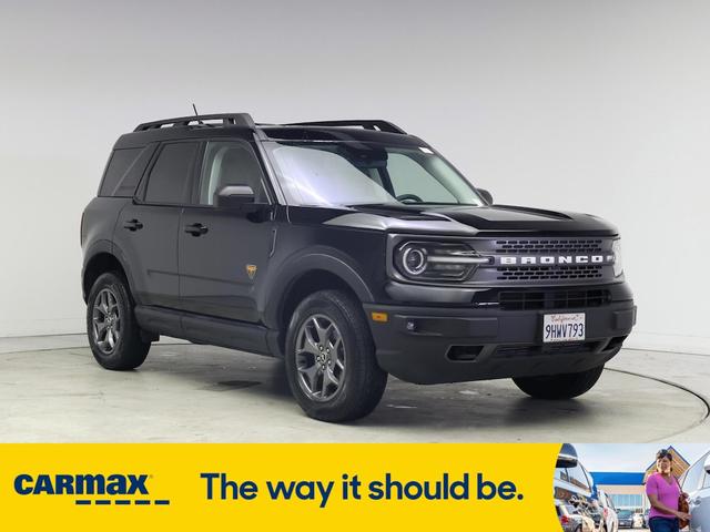 2023 Ford Bronco Sport
