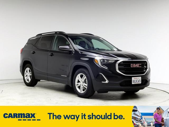 2018 GMC Terrain