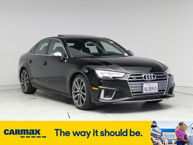 2019 Audi S4