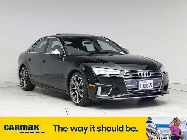 2019 Audi S4