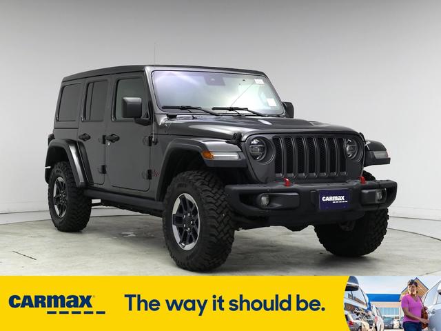 2019 Jeep Wrangler