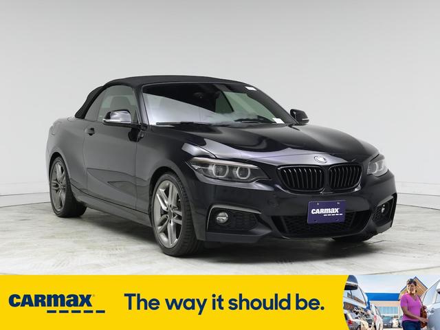 2018 BMW 230
