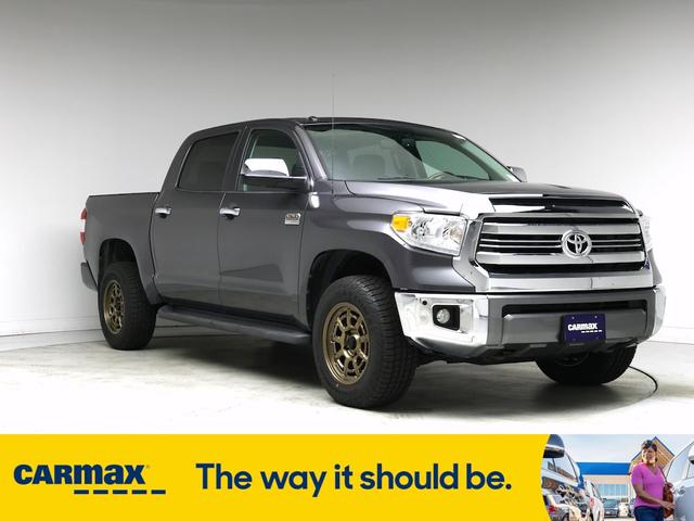 2016 Toyota Tundra