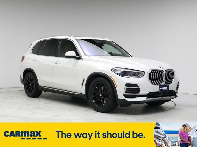2022 BMW X5