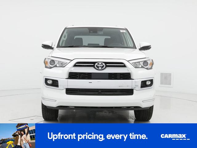 Photo of 2024 Pearl Toyota 4Runner