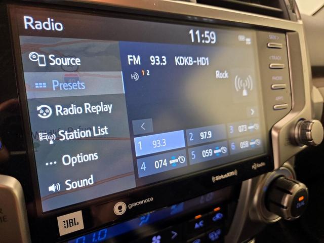 Photo of 2024 Pearl Toyota 4Runner