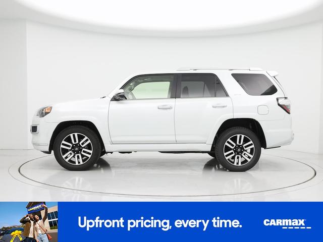 Photo of 2024 Pearl Toyota 4Runner