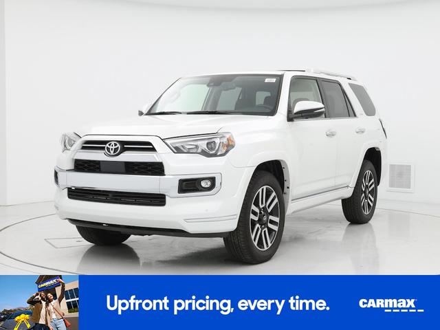 Photo of 2024 Pearl Toyota 4Runner