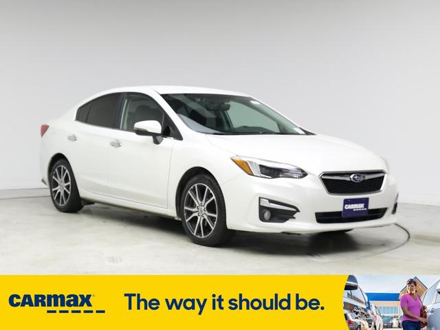 2019 Subaru Impreza