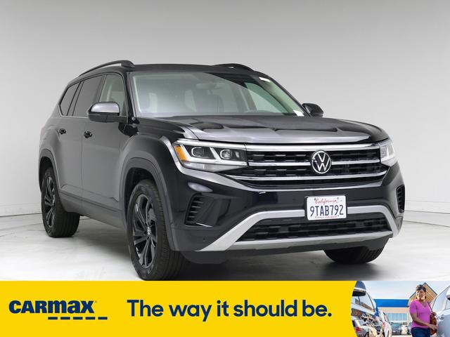 2023 Volkswagen Atlas