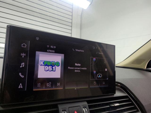 Photo of 2021 White Audi Q5