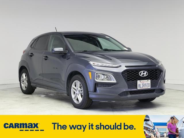 2019 Hyundai KONA