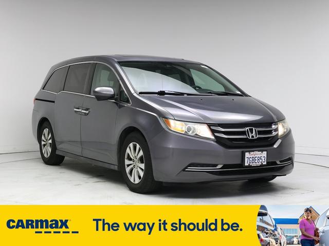 2014 Honda Odyssey