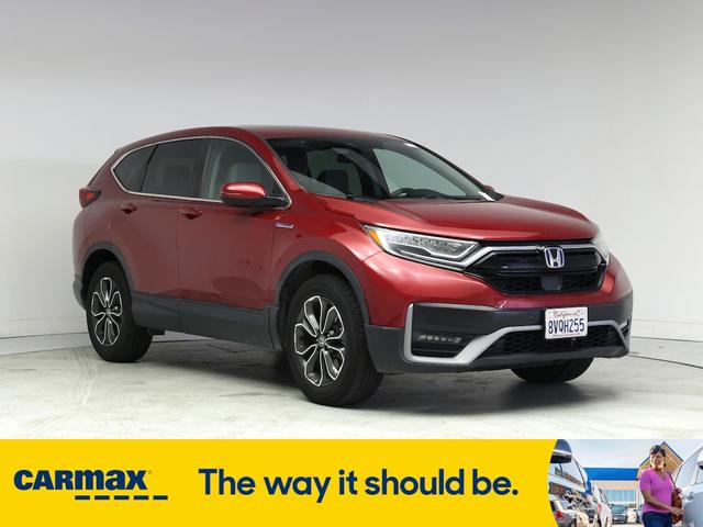 2021 Honda Cr-v Hybrid