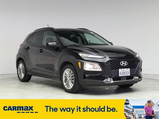 2018 Hyundai KONA