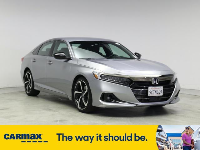2022 Honda Accord