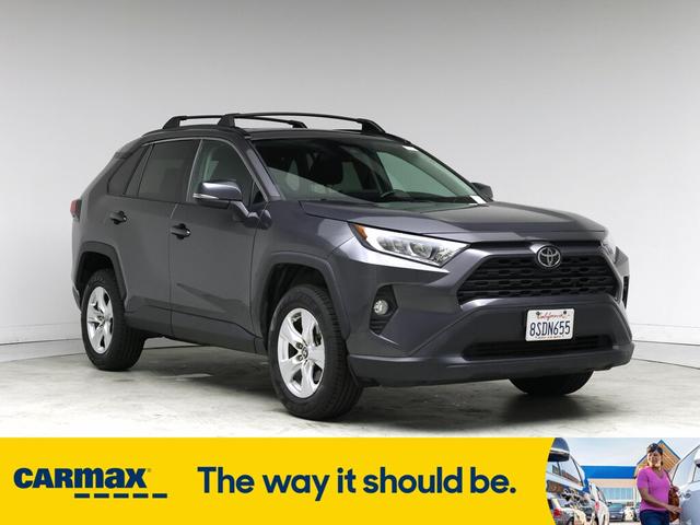 2019 Toyota RAV4