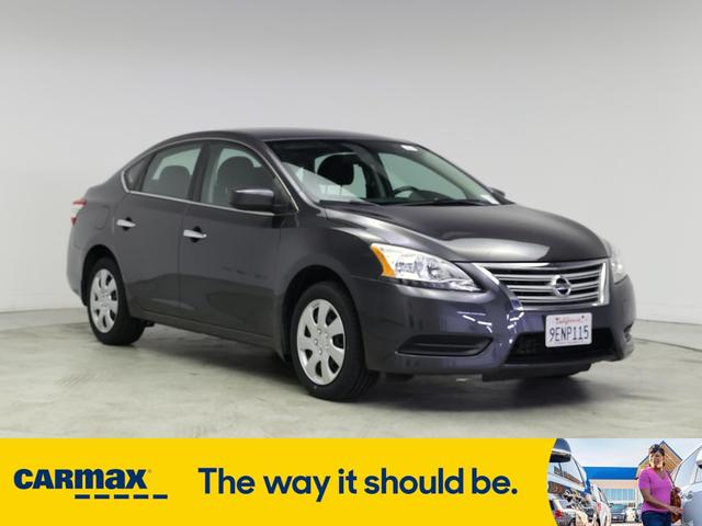 2015 Nissan Sentra