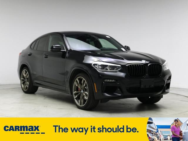 2021 BMW X4