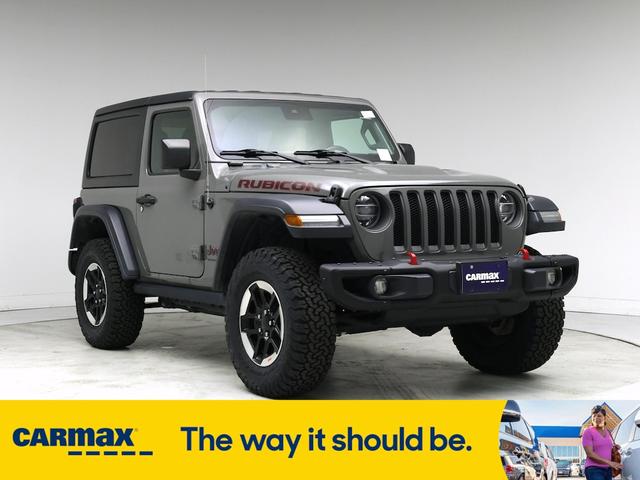 2020 Jeep Wrangler