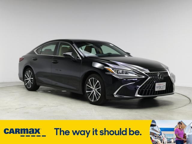 2025 Lexus Es 350