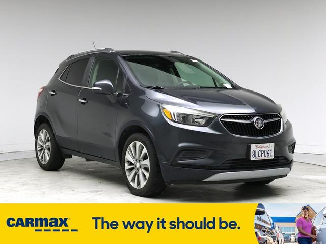 2017 Buick Encore