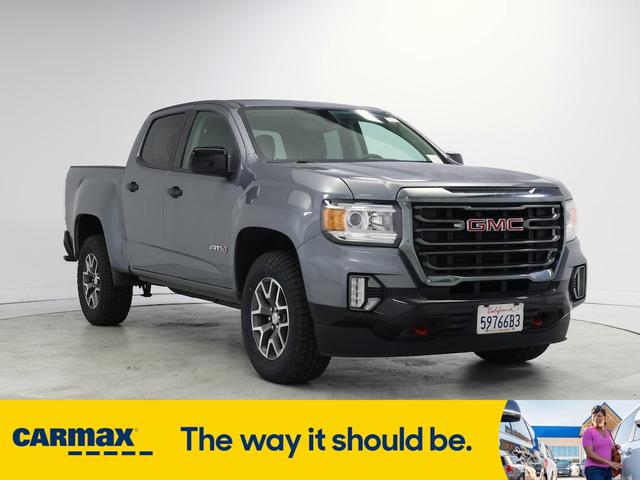 2021 GMC Canyon