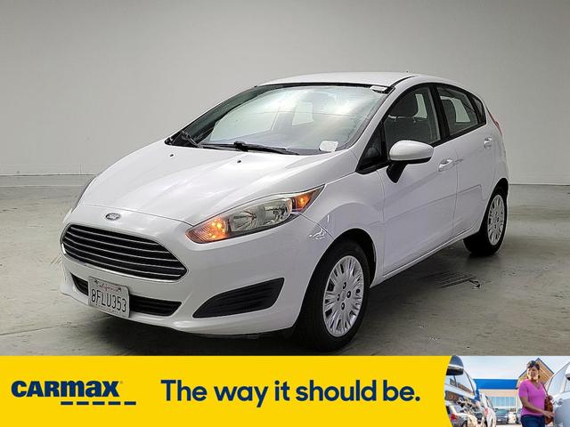 2018 Ford Fiesta