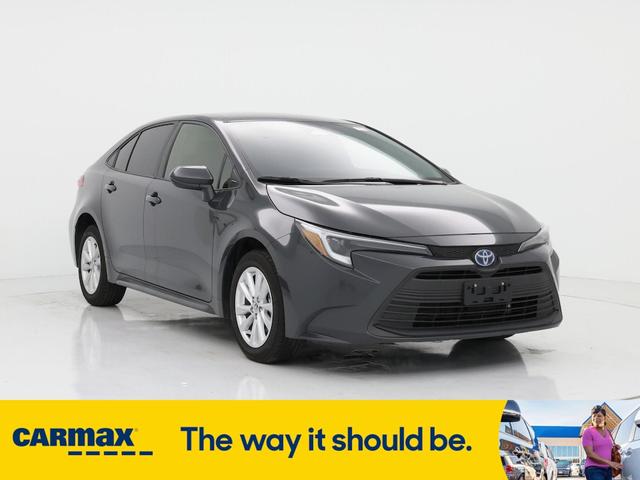2024 Toyota Corolla Hybrid