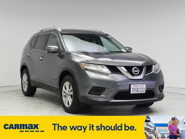 2014 Nissan Rogue