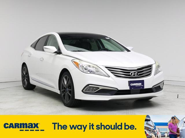 2017 Hyundai Azera