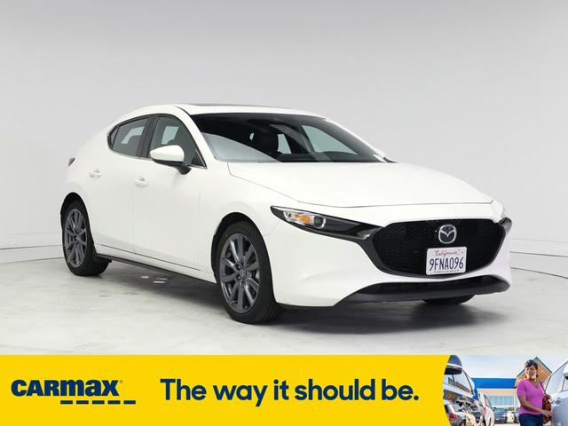 2023 Mazda Mazda3