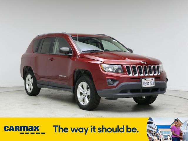 2016 Jeep Compass
