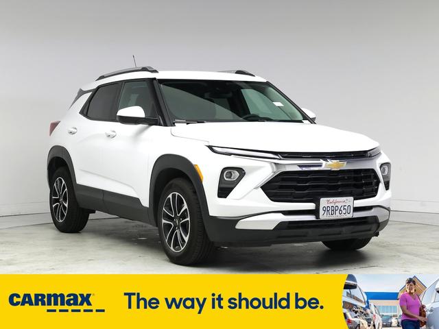 2024 Chevrolet Trailblazer