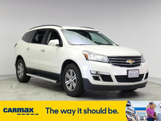 2015 Chevrolet Traverse