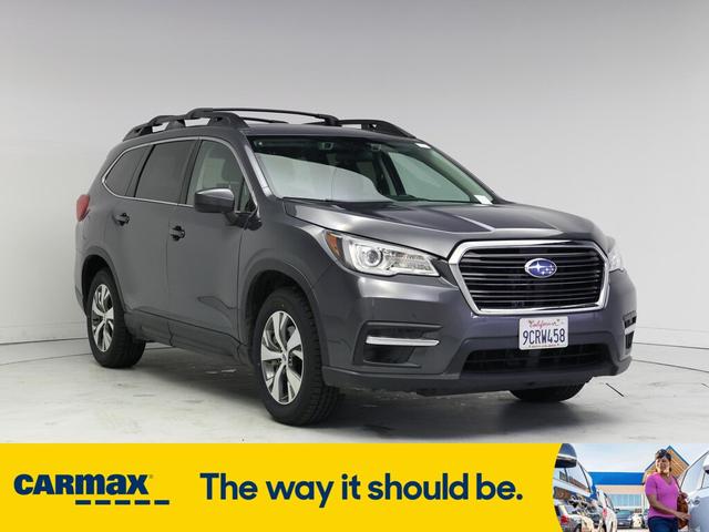 2022 Subaru Ascent