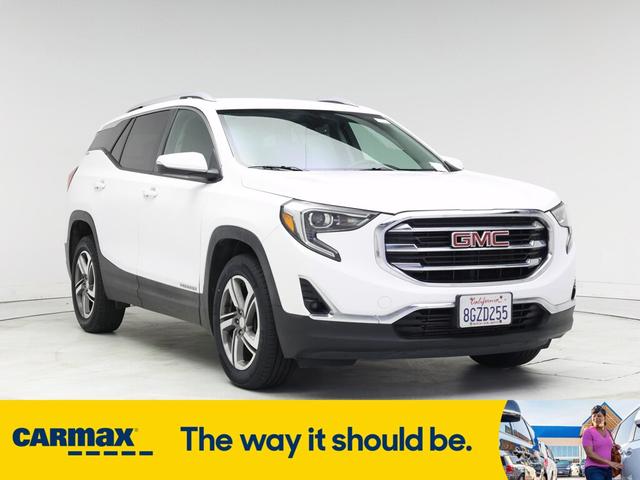 2019 GMC Terrain