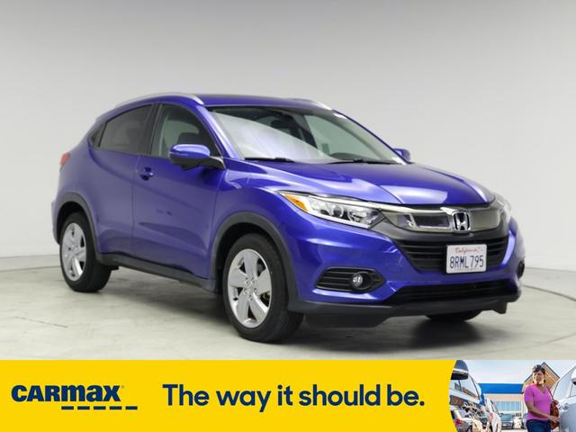 2019 Honda HR-V