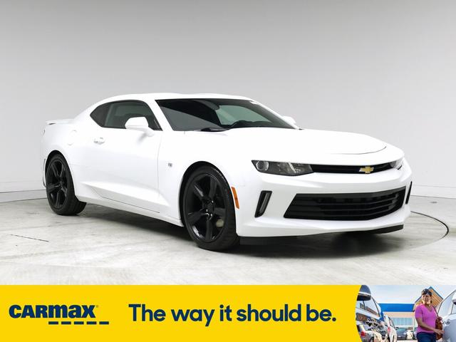 2018 Chevrolet Camaro