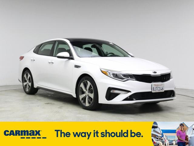 2019 Kia Optima