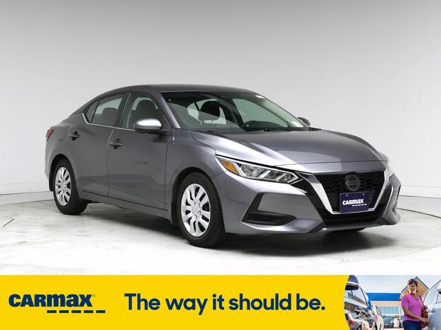 2020 Nissan Sentra