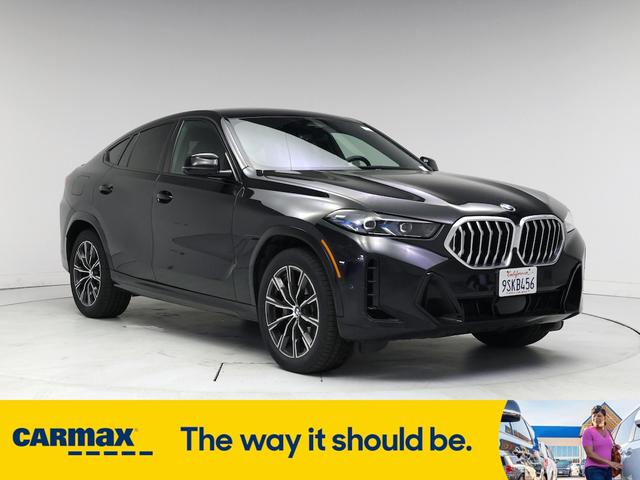 2024 BMW X6