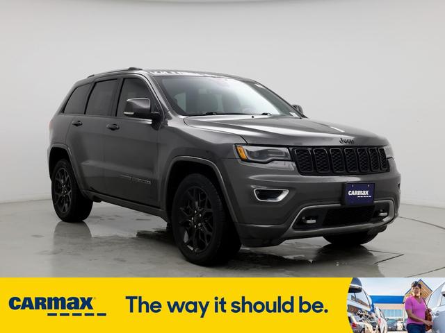 2018 Jeep Grand Cherokee